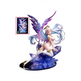 Museum of Mystical Melodies PVC socha 1/7 Aria - The Angel of Crystals Bonus Edition 26 cm
